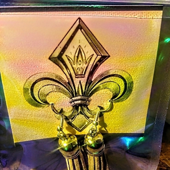 JovitaSpring Toasted tassels - Picture 4 of 6